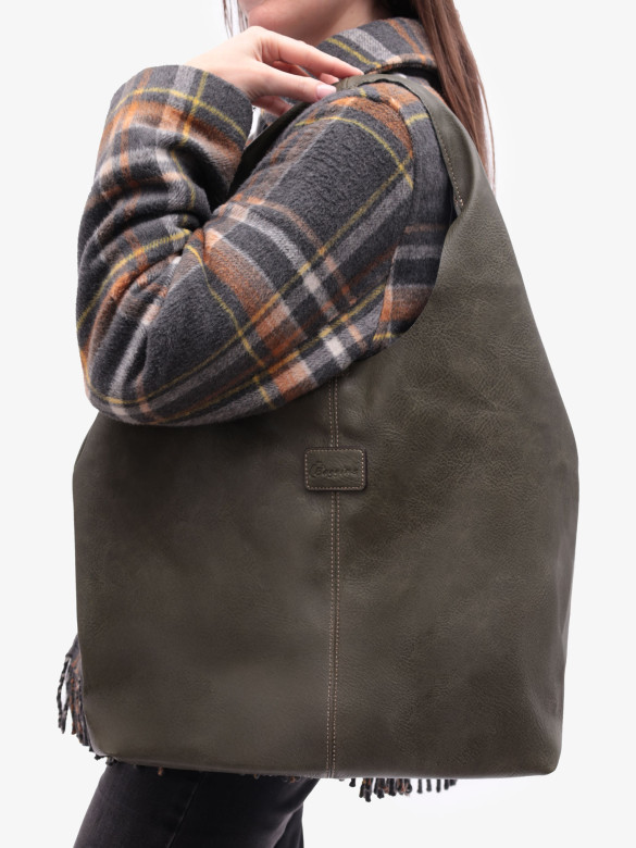 Сумка-мешок с косметичкой Baggins 58235 