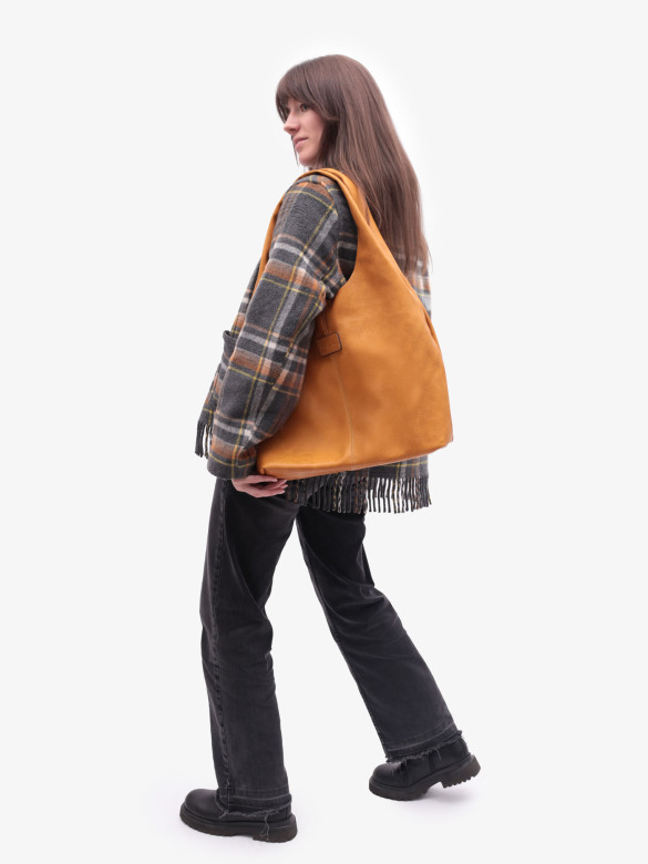 Сумка-мешок с косметичкой Baggins 58235 