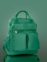 Рюкзак женский Bobo 1812 ярко-зелёный Рюкзак женский Bobo 1812 ярко-зелёный