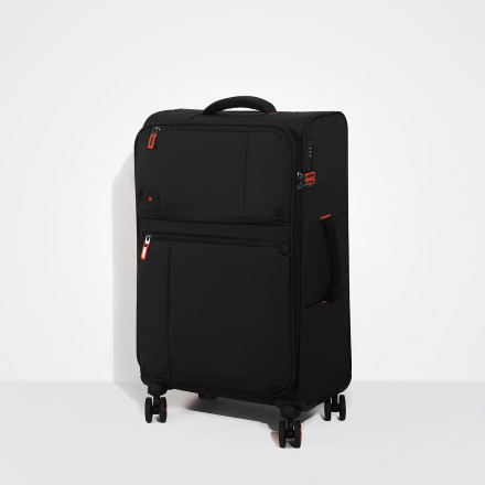 Чемодан Eberhart 30P Pure полиэстер