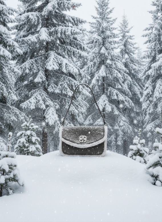 Сумка женская David Jones 7753 black