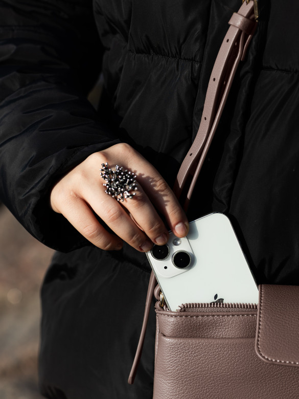 Сумка женская David Jones 7829 fungi Сумка женская David Jones 7829 fungi