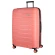 Чемодан Eberhart 40S-017 Shift полипропилен персик