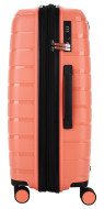 Чемодан Eberhart 40S-017 Shift полипропилен персик Чемодан Eberhart 40S-017 Shift полипропилен персик
