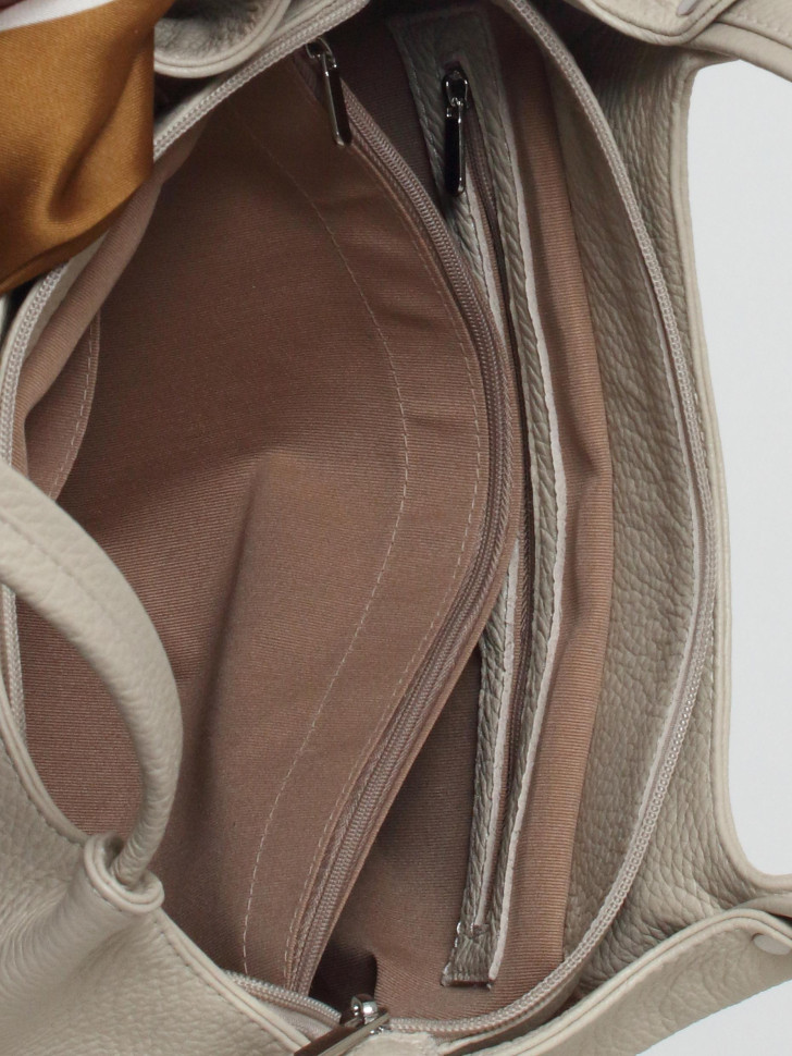 Сумка Richet 2990LN 272 бежевая