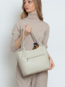 Сумка Richet 2990LN 272 бежевая Сумка Richet 2990LN 272 бежевая