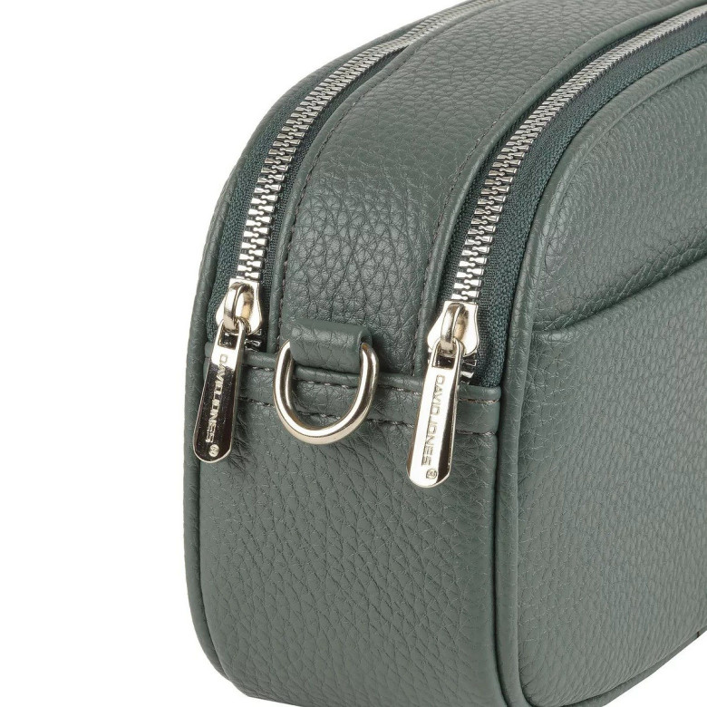 Сумка женская David Jones 6920 d.green Сумка женская David Jones 6920 d.green
