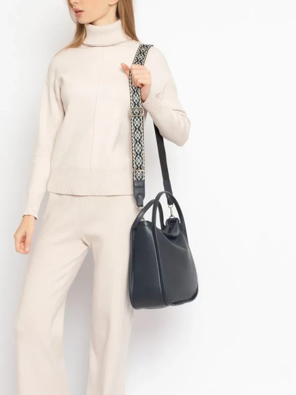 Сумка Richet 3140LNT 357 синяя