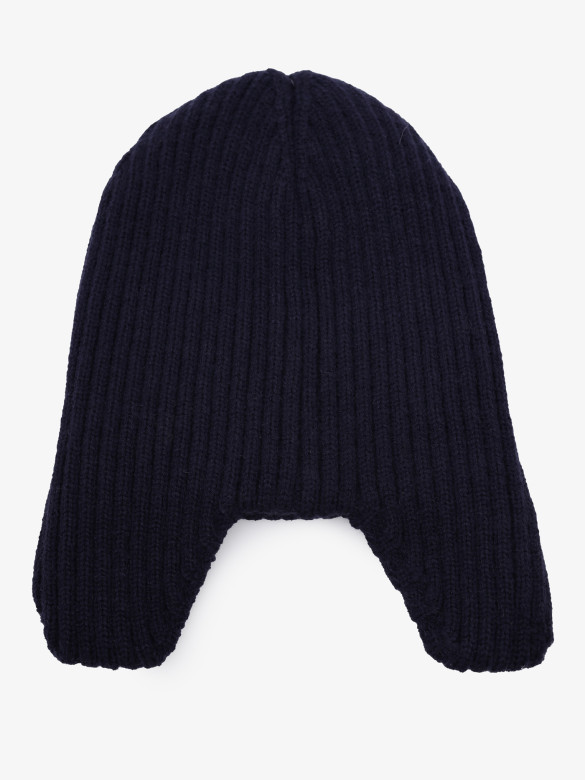 Шапка Stigler 27-414 темно-синяя