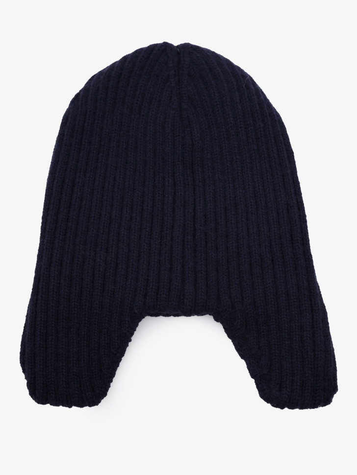 Шапка Stigler 27-414 темно-синяя Шапка Stigler 27-414 темно-синяя