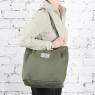 Сумка-шопер Б 061 хаки