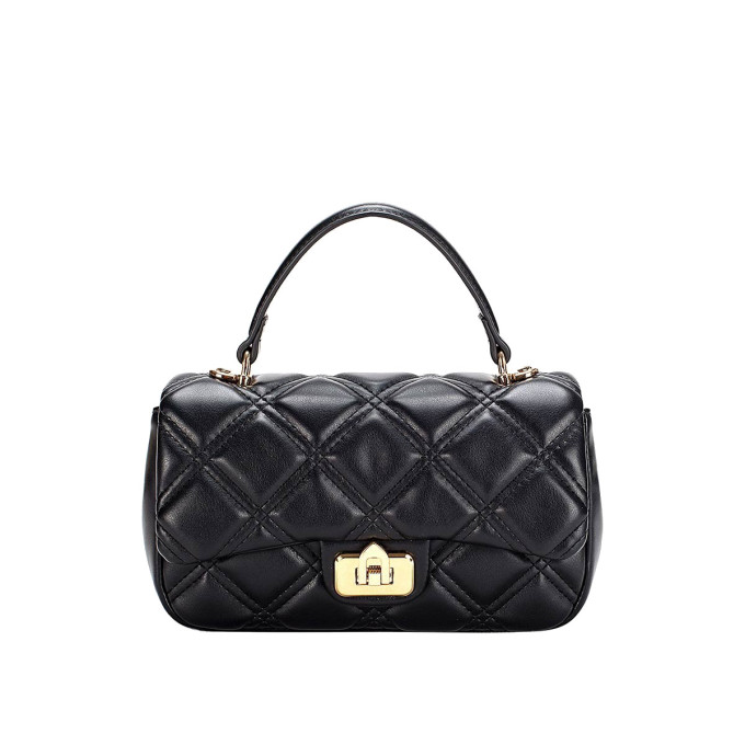 Сумка женская David Jones 7308 black Сумка женская David Jones 7308 black