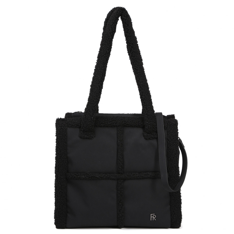 Сумка женская FABRETTI FR50384-3 black