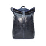Сумка-рюкзак Natalia Kalinovskaya, "Карла" синяя