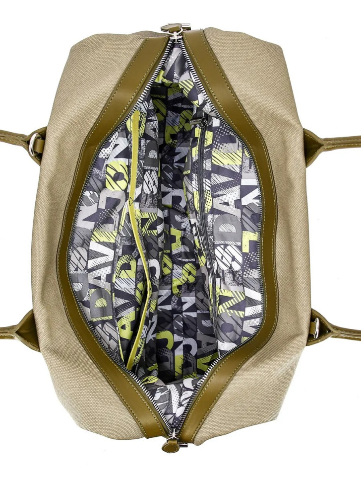 Сумка дорожная David Jones 7420