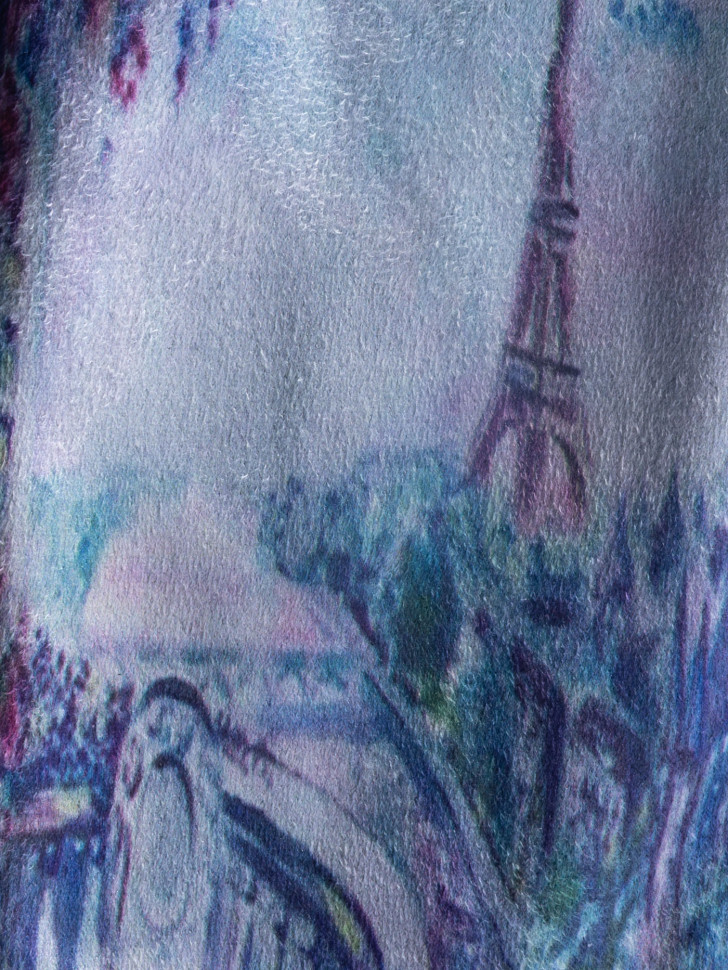 Перчатки женские Ангел 111-24 Эйф.башня Перчатки женские Ангел 111-24 Эйф.башня