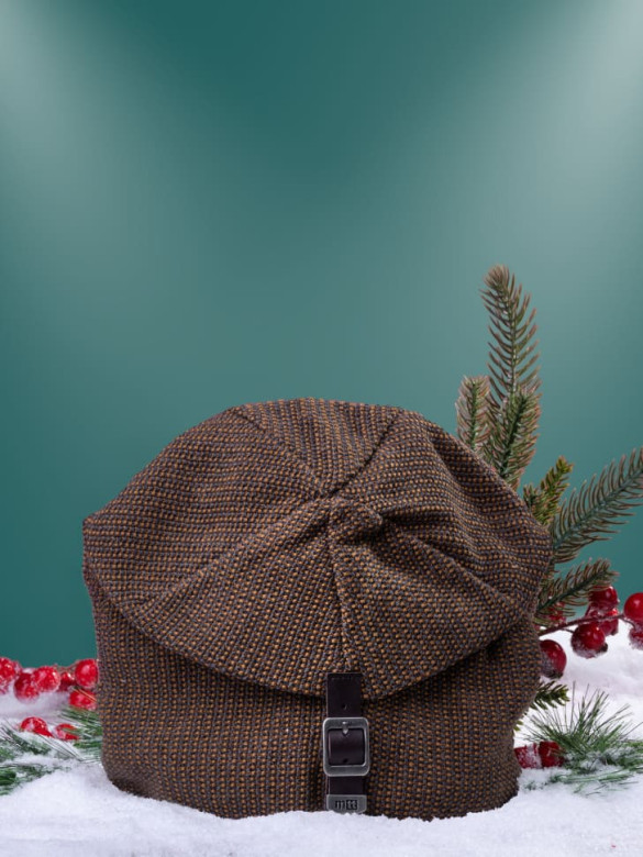 Шапка мужская 12893/3 MARHATTER сандал(57-59) Шапка мужская 12893/3 MARHATTER сандал(57-59)