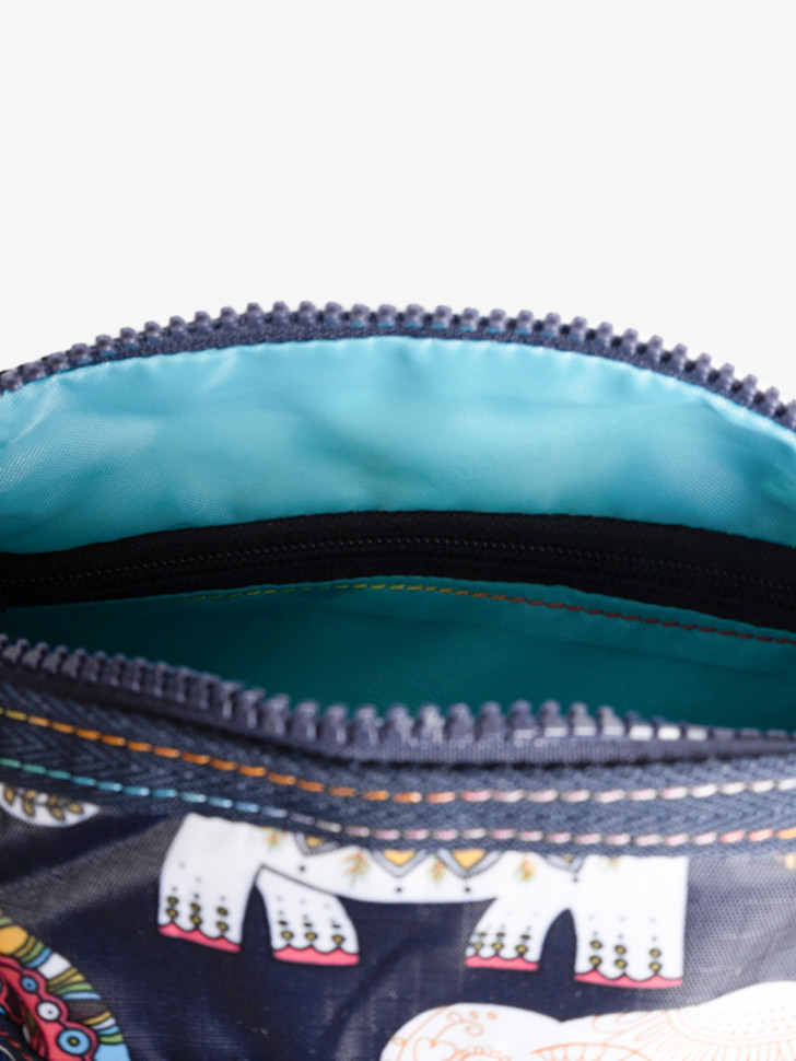 Сумка женская Minigirl 312 слон темно-синяя