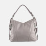 Сумка женская итальянская Roberta Firenze Арт223 dollaro светло-серая Сумка женская итальянская Roberta Firenze Арт223 dollaro светло-серая