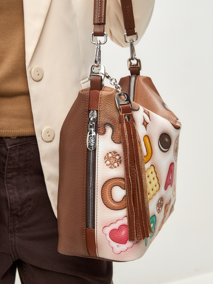 Сумка Curanni 2433 няшки Сумка Curanni 2433 няшки