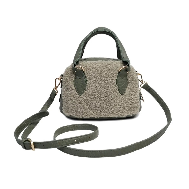 Сумка женская David Jones 7123 gr.green