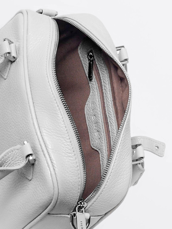 Сумка Richet 3259LN 613 белая