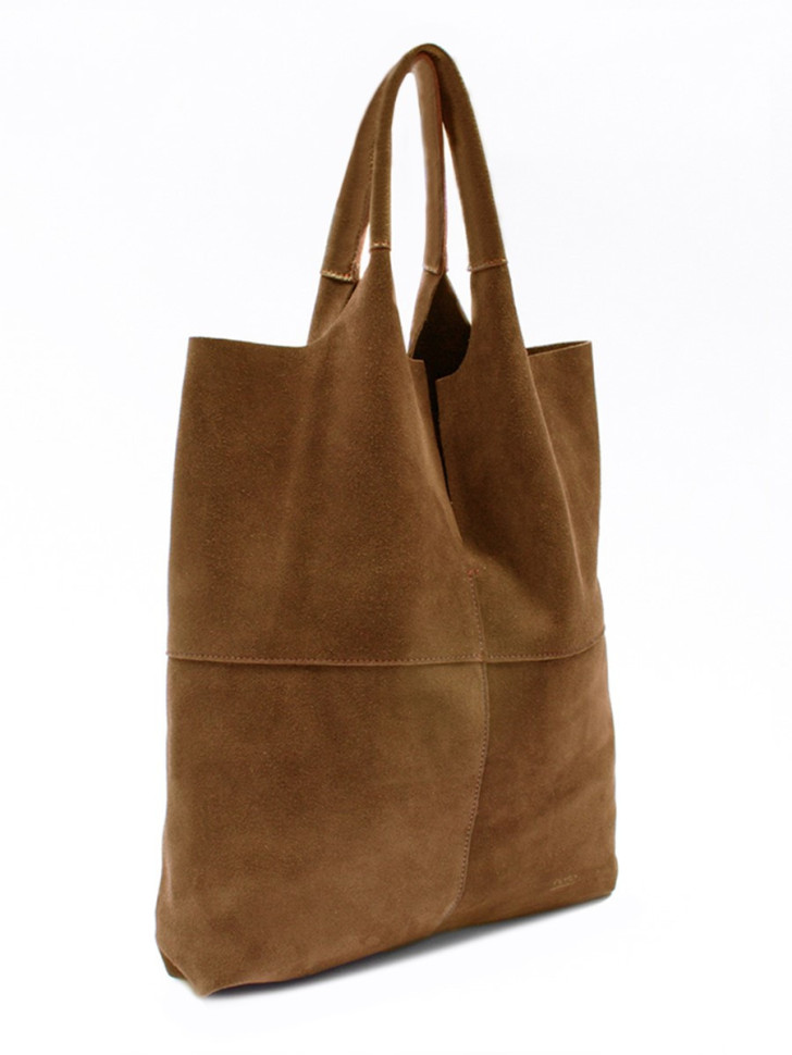 Сумка FIATO 2653С замша табако Сумка FIATO 2653С замша табако