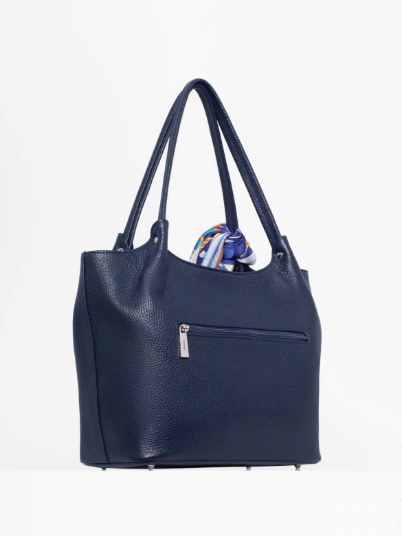 Сумка Richet 2990LN 767 синяя