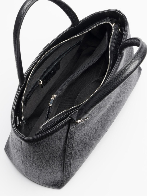 Сумка Richet 3286LN чёрная(952)