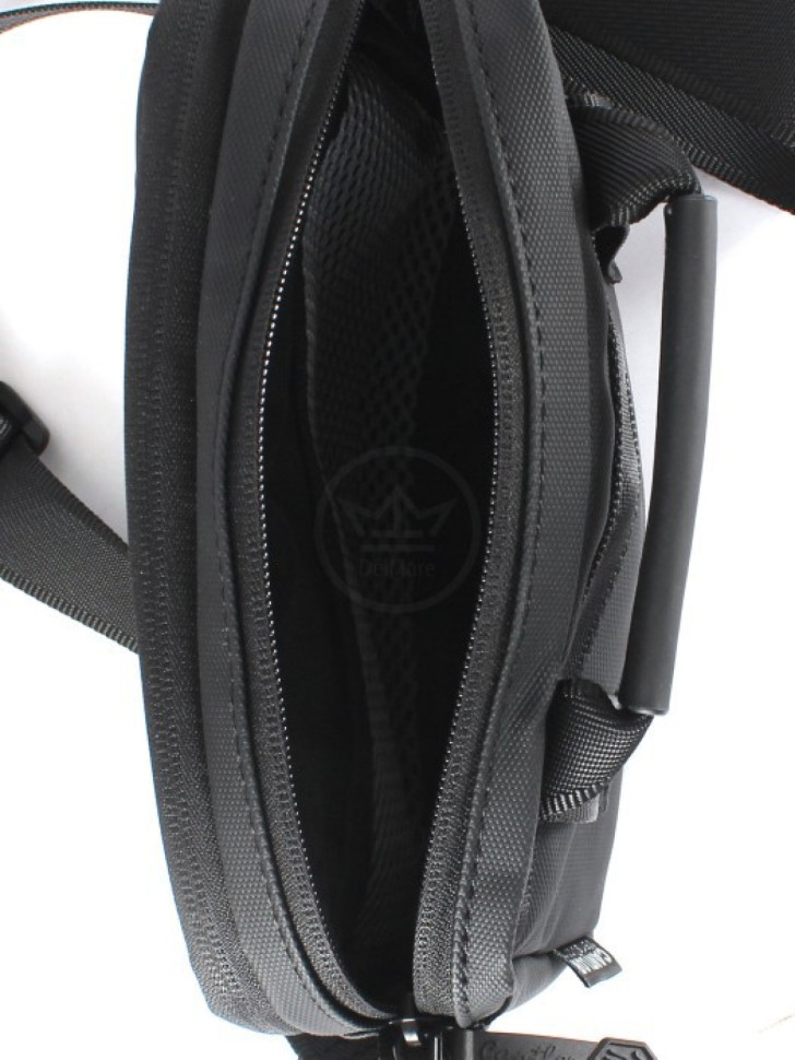 Мужская сумка-планшет Cantlor GW214 чёрная Мужская сумка-планшет Cantlor GW214 чёрная