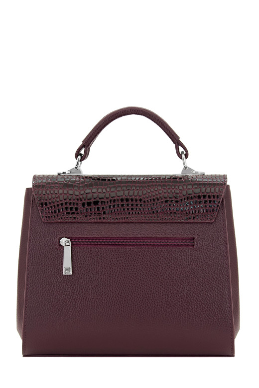 Сумка женская Protege Ц-510 капучино флотер+крокодил