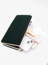 Клатч женский Funxilan 6366 green Клатч женский Funxilan 6366 green