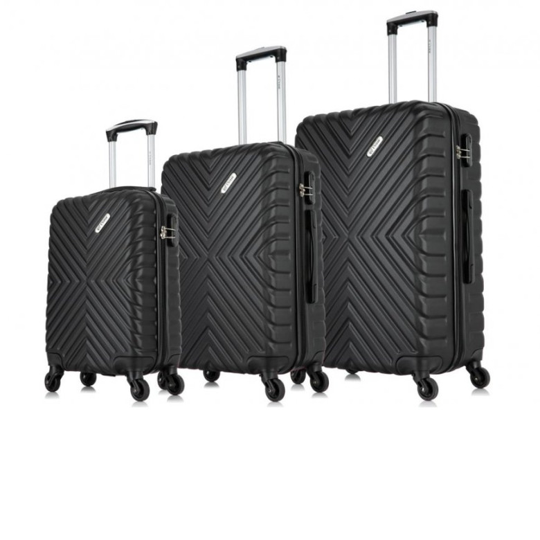 Чемодан L'Case New Delhi 