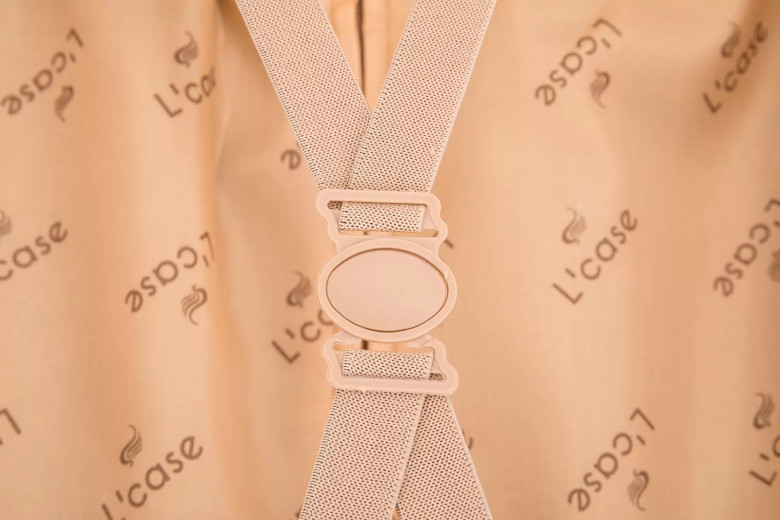 Чемодан L'Case New Delhi 