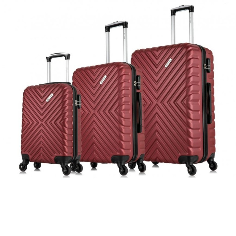 Чемодан L'Case New Delhi 