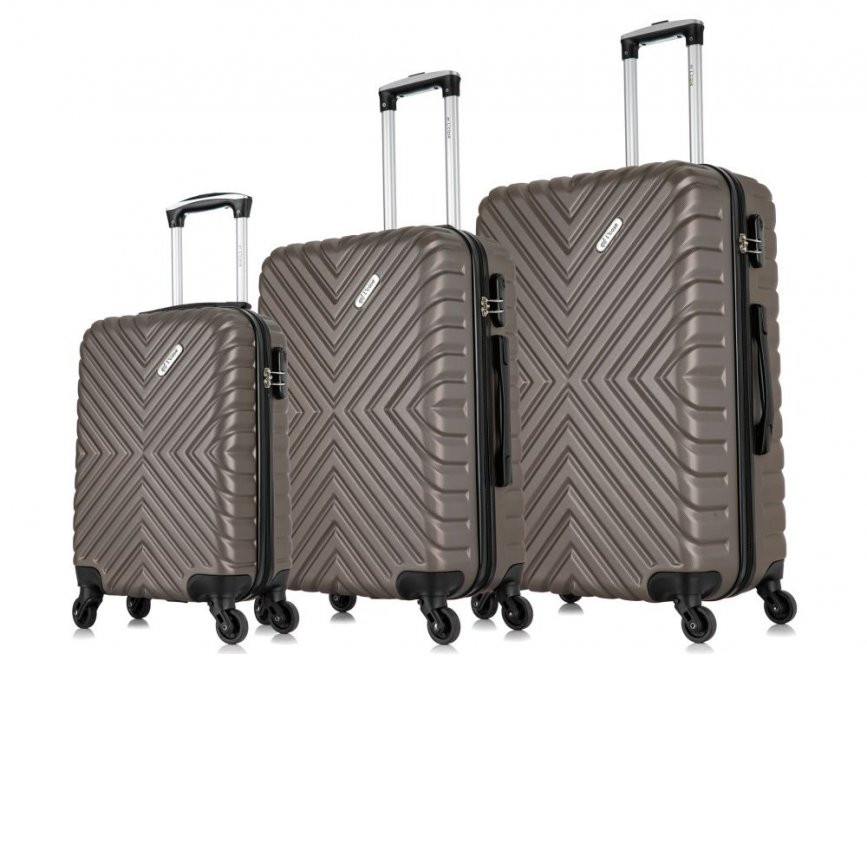 Чемодан L'Case New Delhi 