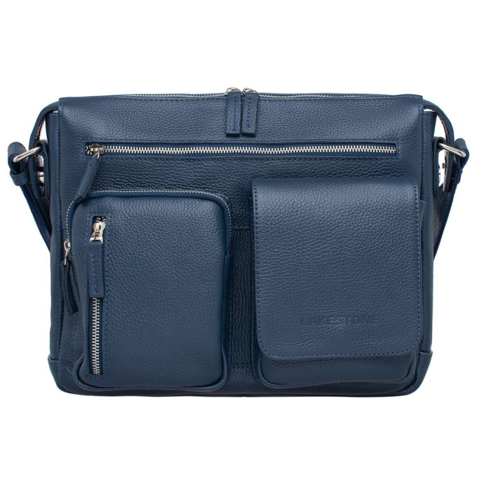 Сумка Lakestone Clapton Dark Blue Сумка Lakestone Clapton Dark Blue