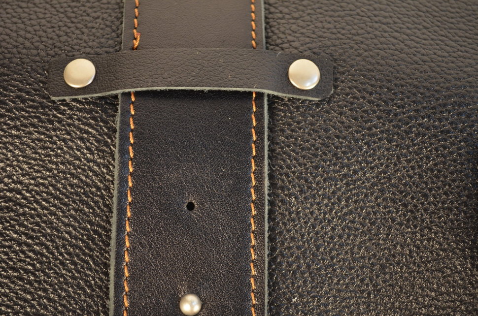 Сумка-планшет мужская XL Zolo, 24012