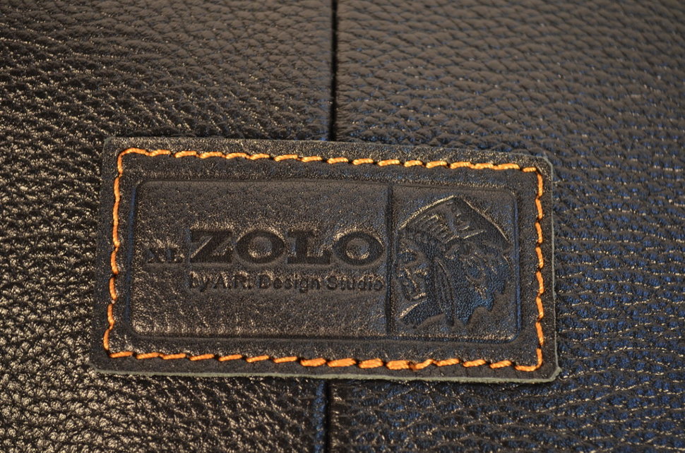 Сумка-планшет мужская XL Zolo, 24012