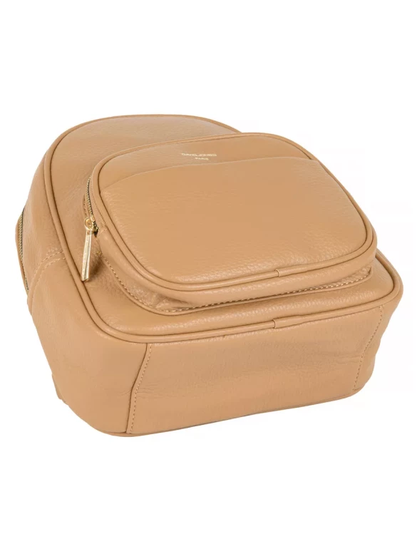 Рюкзак женский David Jones 7000-2 camel