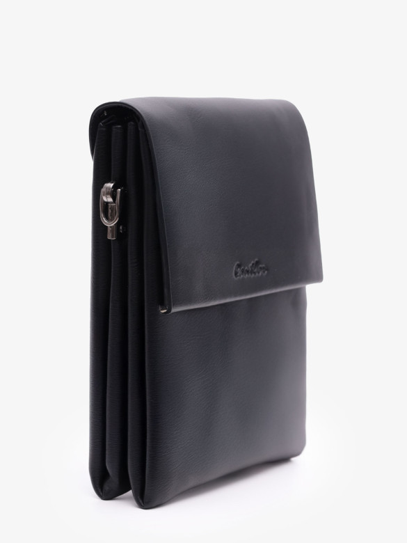 Сумка мужская Cantlor Ж03-Y02-3 черная