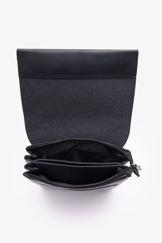 Сумка мужская Cantlor Ж03-Y02-3 черная