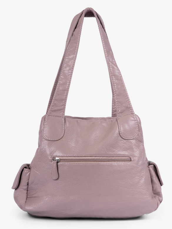 Сумка Runyi, А808 темно-бежевая