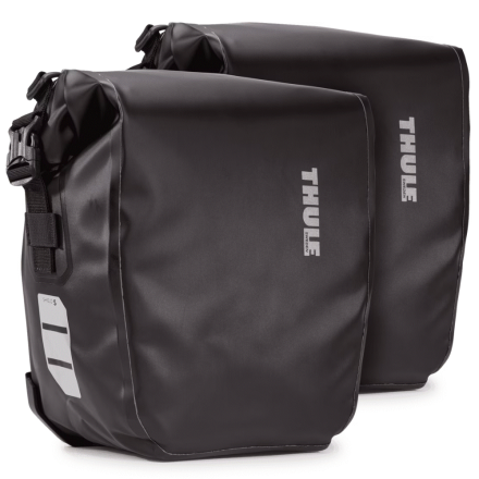Велосипедные сумки Thule Shield Pannier, 13L Pair, Black, 2 шт.