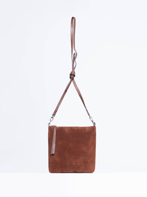 Сумка Richet 3245LNC рыжая 800351