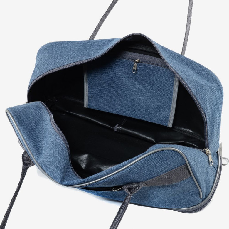 Сумка дорожная Voyage 204 синяя