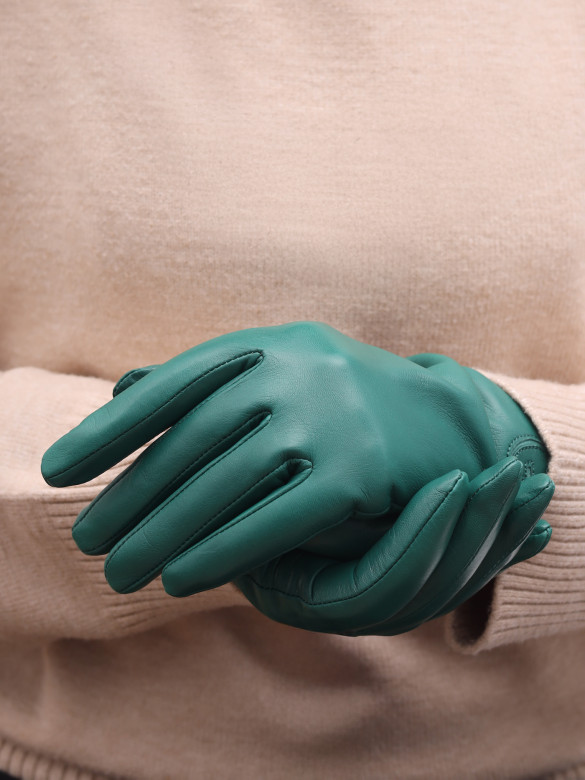 Перчатки женские Baggins (3.2) 20026 зеленые