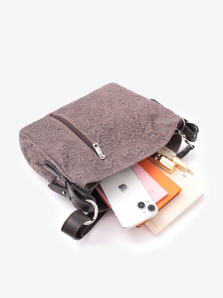 Сумка женская итальянская Roberta Firenze 839 sissi смог