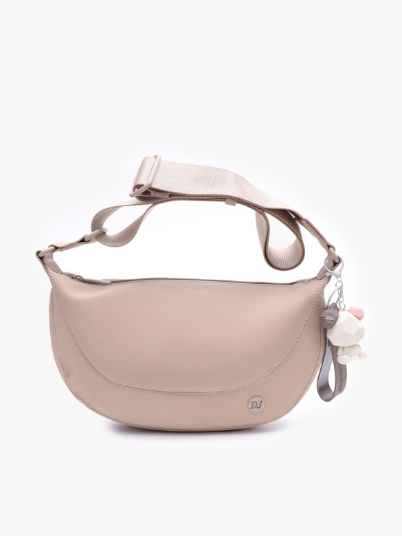 Сумка женская David Jones 7366 simply taupe Сумка женская David Jones 7366 simply taupe