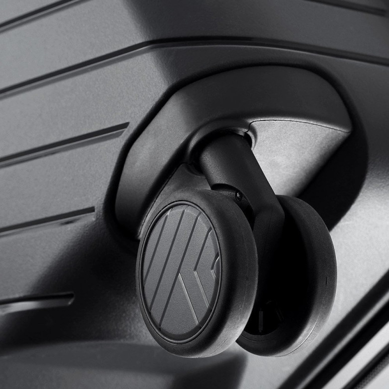 Чемодан Eberhart 45A Allure полипропилен Чемодан Eberhart 45A Allure полипропилен